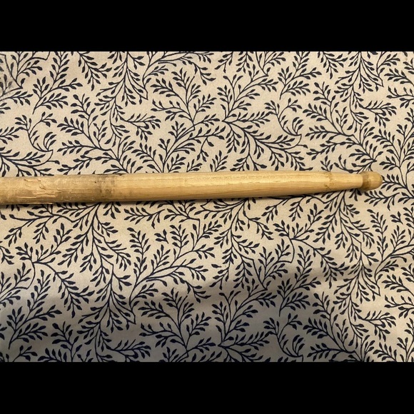 Todd Friend Signed Drum Stick
H2O Band Autograph AUTHENTIC
Straight Edge - Picture 9 of 10
